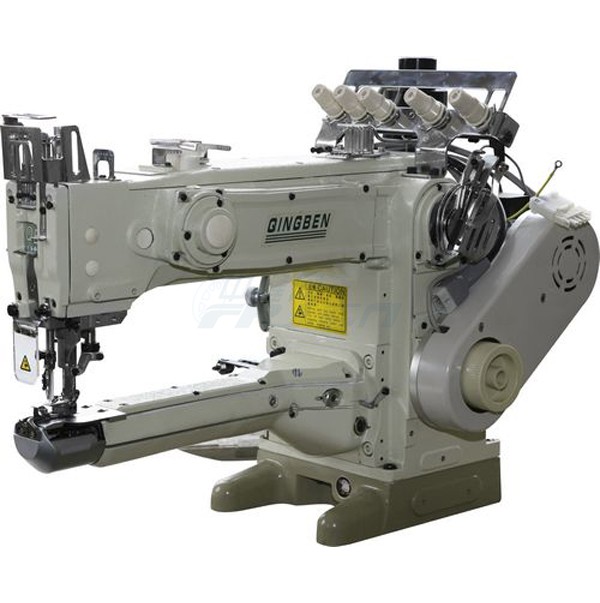 青本qb1500-156l-zd加长型直筒式绷缝机(1)